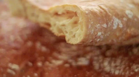 Flat bd pan left Stock Footage 9455357