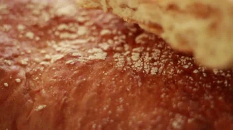 Flat bd tilt up  Stock Footage 9455326