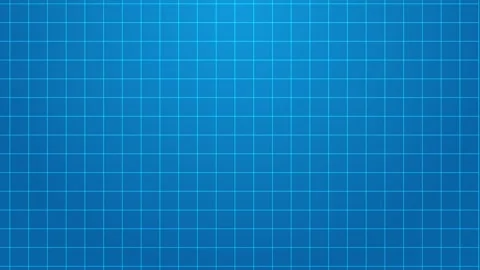 Flat Blue Grid Motion Background Stock Footage 320851594