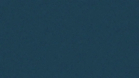 Flat Blue Pixel Noise 스톡 동영상 155200324