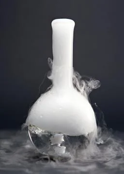 Flat-bottom Flask Stock Photos