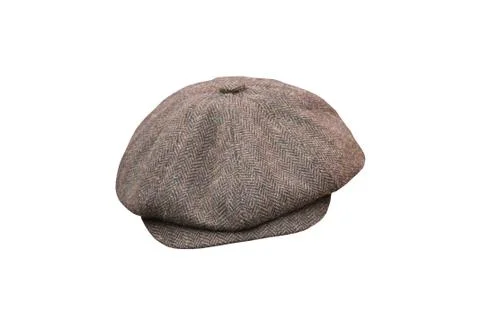 Flat Cap. Stock Photos