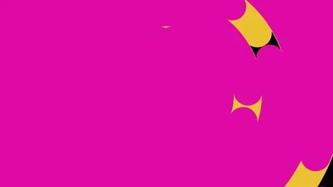 Flat Circle Video Transition with Alpha Background. 스톡 동영상 233143077