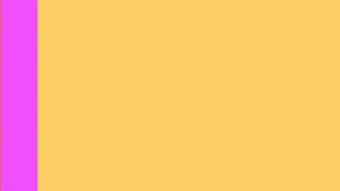 Flat Clean Geometric Shape Transition Motion Graphic on Green Screen Stock Footage 338274853