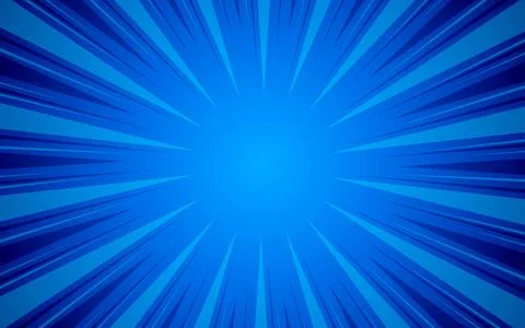 Flat comic style background or wallpaper. vector illustration Stock Illustration
