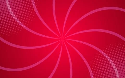Flat comic style background texture Illustrazione stock