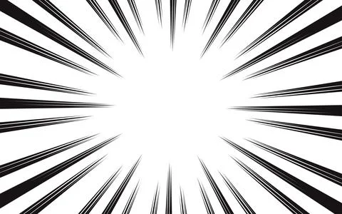 Flat comic style background texture vector Stock Illustration