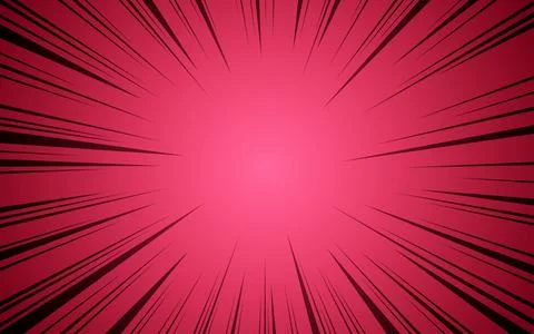 Flat comic style background texture. vector illustration Illustrazione stock