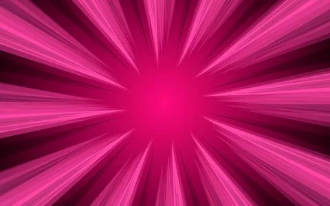 Flat comic style background texture. Illustrazione stock