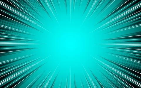 Flat comic style background texture. vector illustration. Stock Illustration