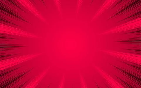 Flat comic style background. vector illustration Stock Illustration