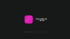 Flat Corporate Logo Stock After Effects