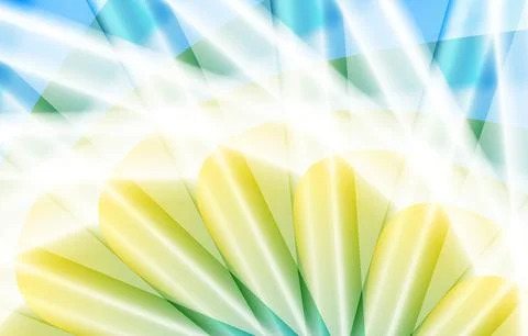 Flat creative abstract vector wallpaper hd background design template 스톡 일러스트