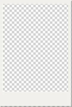 Flat dark teal rectangle is being shown on transparent canvas, featuring thin イラスト素材