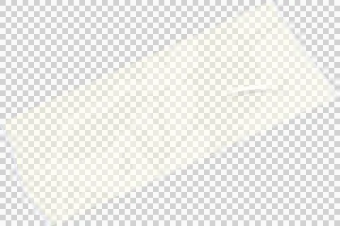 Flat design abstract shape is showing pale beige curves with cutouts on Ilustración de archivo