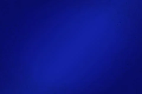 Flat design background showing deep blue radial shading featuring subtle darker Illustrazione stock