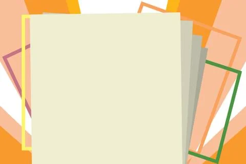 Flat design business Vector Illustration concept Empty copy text for esp Web Stock Illustration