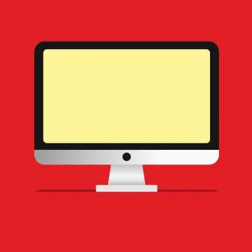 Flat design business Vector Illustration Empty template for Layout for Stock Illustration