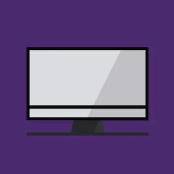 Flat design business Vector Illustration concept Empty copy space modern Stock Illustration