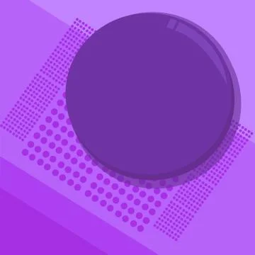 Flat design business Vector Illustration Empty copy space text for Ad website Illustrazione stock