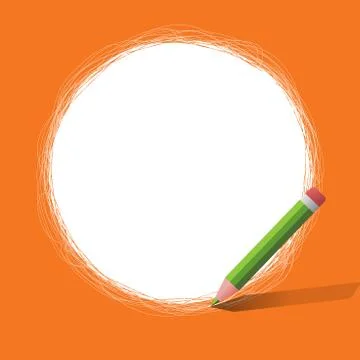 Flat design business Vector Illustration concept Empty template copy space text 스톡 일러스트