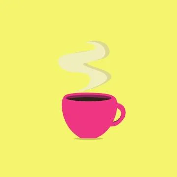 Flat design business Vector Illustration Empty template esp isolated Minimalist 스톡 일러스트