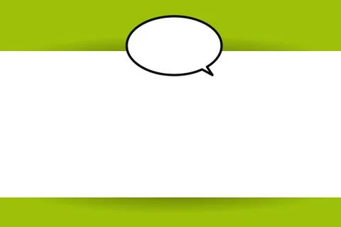 Flat design business Vector Illustration Empty template for Layout for Stock Illustration