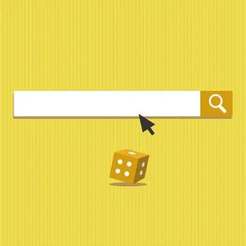 Flat design business Vector Illustration concept Empty copy space modern Illustrazione stock