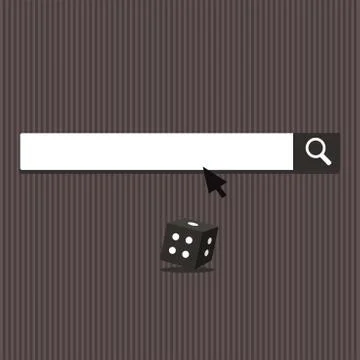 Flat design business Vector Illustration concept Empty template copy space text Illustrazione stock