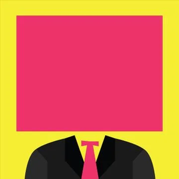 Flat design business Vector Illustration concept Empty copy text for esp Web Stock Illustration