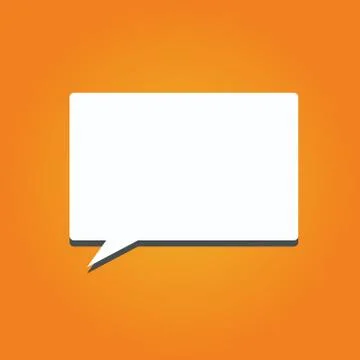 Flat design business Vector Illustration concept Empty template copy space text 스톡 일러스트