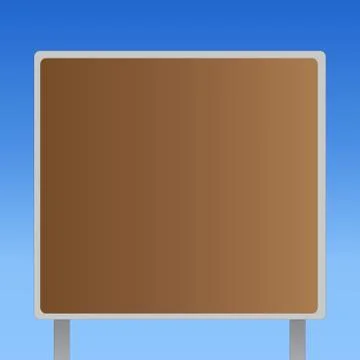 Flat design business Vector Illustration Empty template for Layout for Stock-Illustration