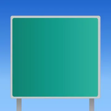 Flat design business Vector Illustration Empty template esp isolated Minimalist Stock-Illustration