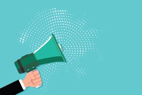 Flat design business Vector Illustration Empty template for Layout for Stock Illustration