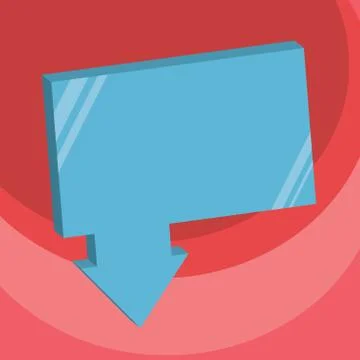 Flat design business Vector Illustration Empty template esp isolated Minimalist 스톡 일러스트
