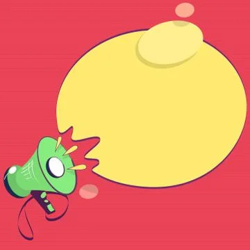 Flat design business Vector Illustration concept Empty copy space modern Stock Illustration