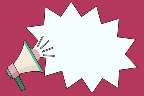 Flat design business Vector Illustration concept Empty template copy space 스톡 일러스트