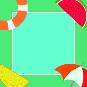 Flat design business Vector Illustration Empty copy space text for Ad website Stock Illustration