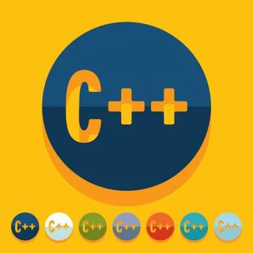 Flat design. c Stock Illustration