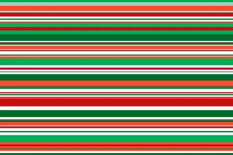Flat design candy cane background 库存插图