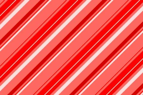 Flat design candy cane background Stock Illustration