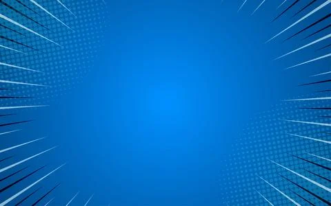 Flat design comic style background. vector illustration EPS 10. Stock Illustration