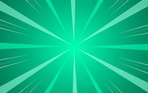 Flat design comics style background Stock Illustration