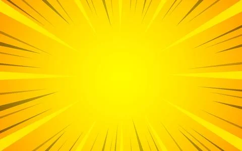 Flat design comics style background Stock Illustration