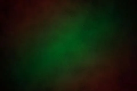 Flat design gradient is featuring smoky cloud-like effect blending vivid green イラスト素材