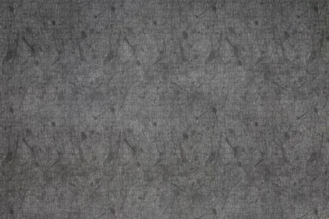 Flat design grey mottled texture is showing fibrous grid pattern with darker Stock Illustration