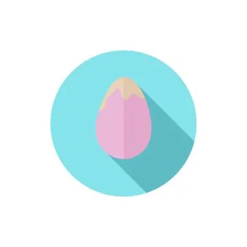 Flat design Makeup Blender Stock Illustration