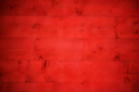 Flat design is showing red painted wall texture with faint horizontal lines and Stock Photos