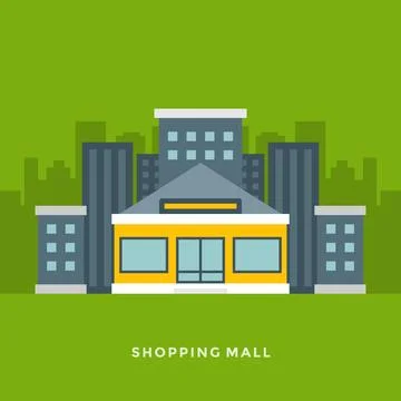 Flat design vector business illustration concept Stock Illustration