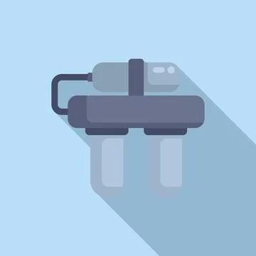 Flat design vector of electric plug and socket Illustrazione stock